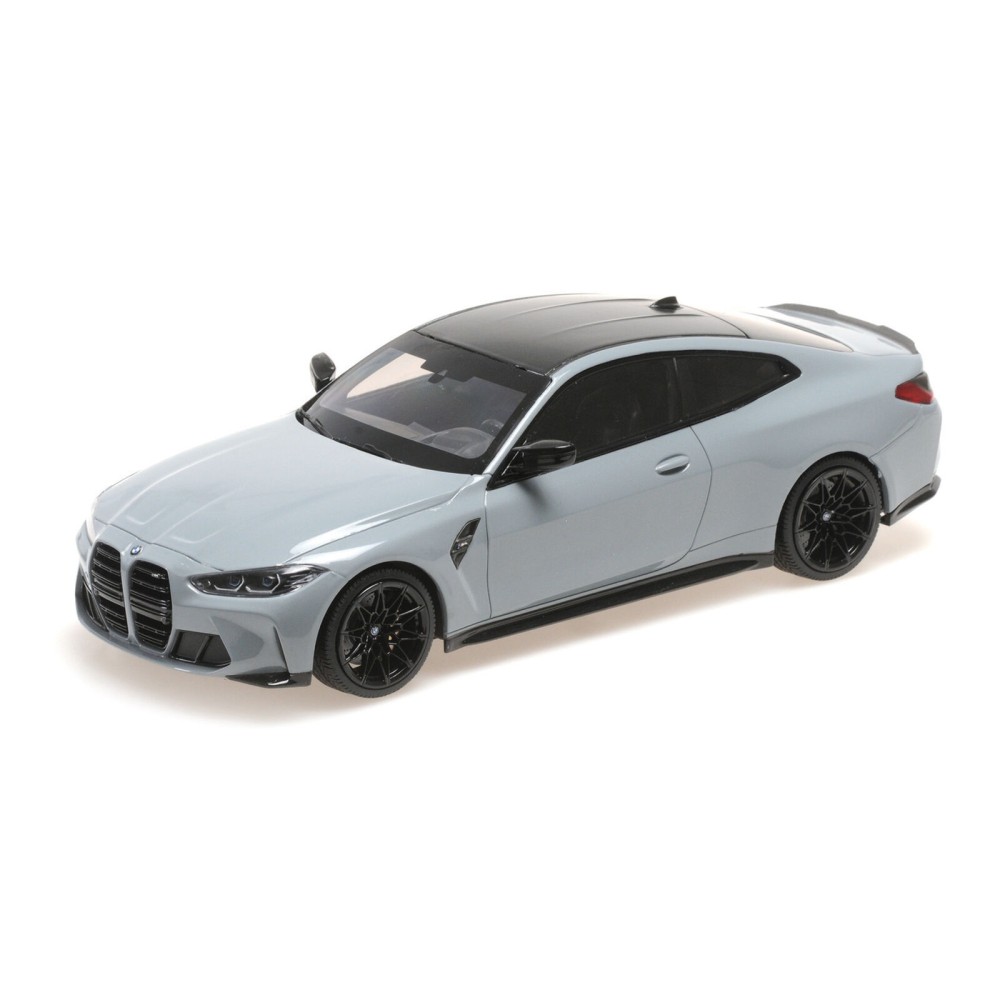 BMW M4 - 2020 - GREY METALLIC