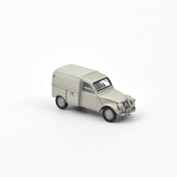 Citroen 2CV AU 1951 Grey