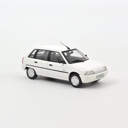 Citroen AX Spot 1995 White