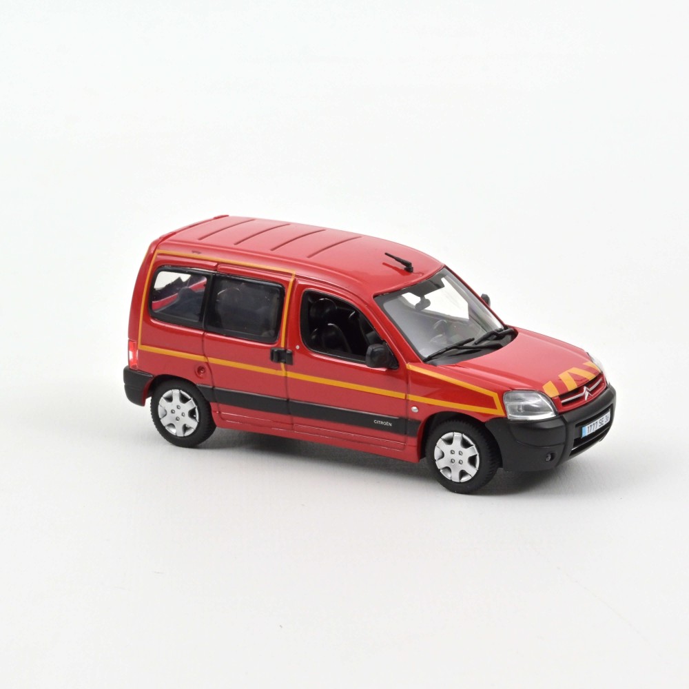 Citroen Berlingo 2004 Pompiers