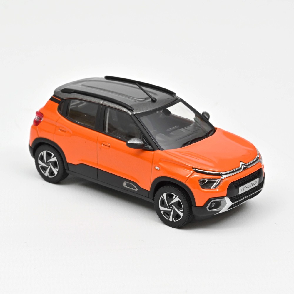 Citroen C3 (Indian market) 2021 - Orange & Grey roof Citroen C3 (Indian market) 2021 - Orange & Grey roof