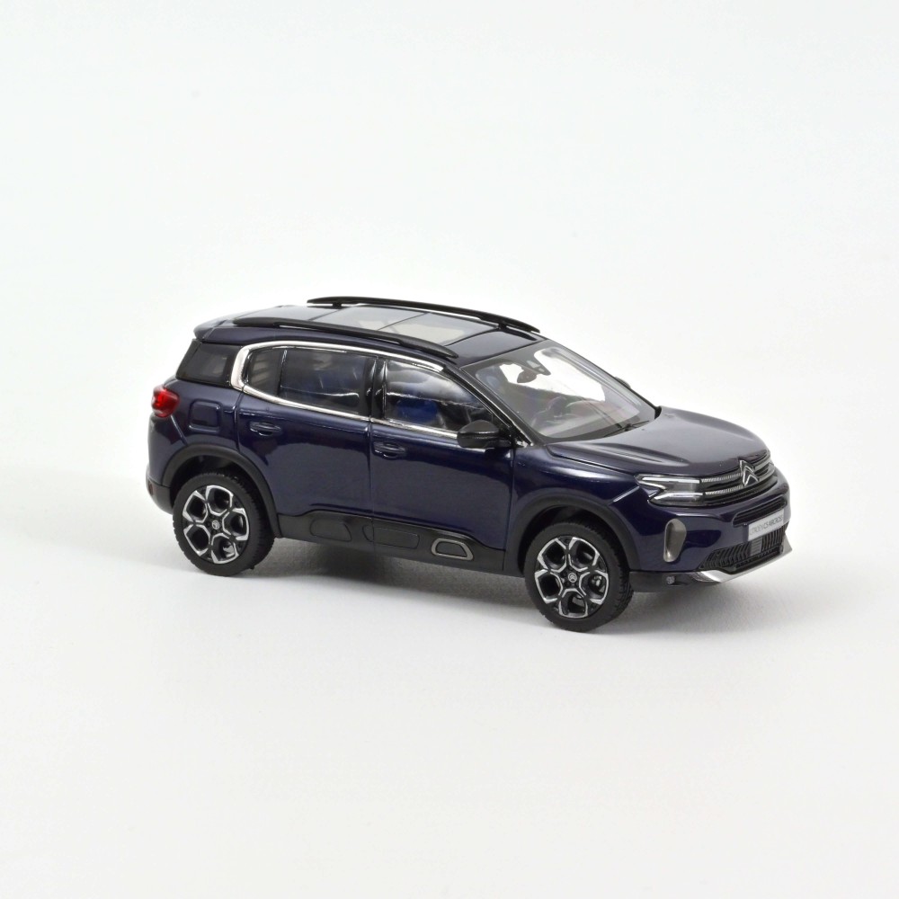 Citroen C5 Aircross 2022 Eclipse Blue