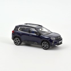 Citroen C5 Aircross 2022 Eclipse Blue