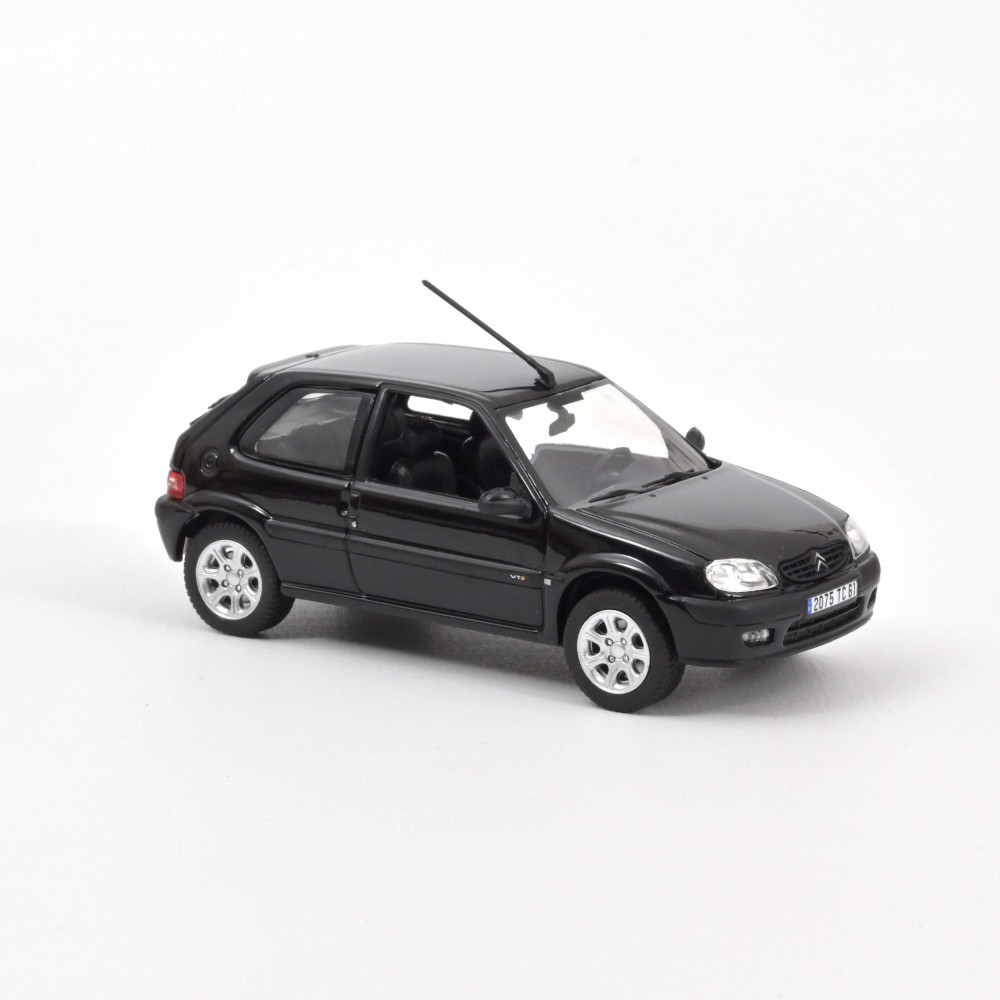 Citroen Saxo VTS 2000 Onyx Black Citroen Saxo VTS 2000 Onyx Black