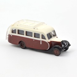 Citroen U23 Autocar 1947 Brown and Cream