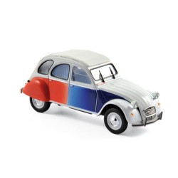 Citroën 2 CV 1986 - "Cocorico"