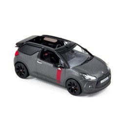 Citroën DS3 Cabrio Racing 2014 - Matt grey