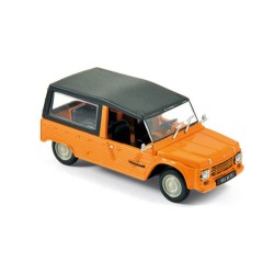 Citroеn Mеhari 1983 - Kirghiz Orange