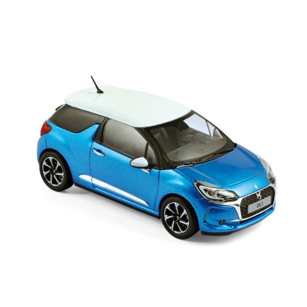 DS 3 2016 - Belle Ile Blue DS 3 2016 - Belle Ile Blue