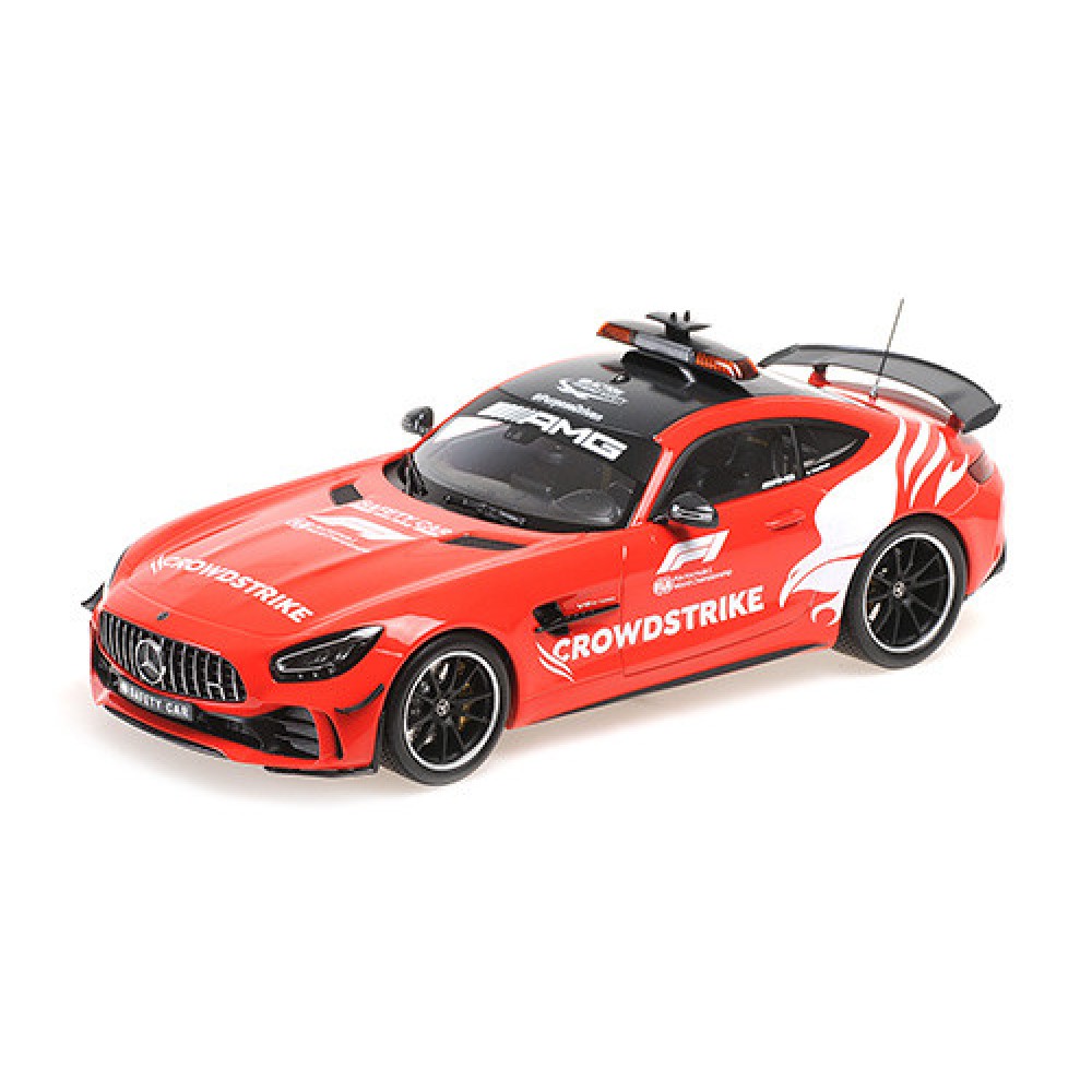MERCEDES-AMG GT-R - 'SAFETY CAR FORMULA 1 2021 MERCEDES-AMG GT-R - 'SAFETY CAR FORMULA 1 2021