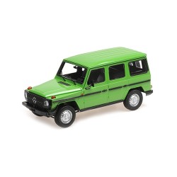 MERCEDES-BENZ G-MODEL LONG (W460) - 1980 - GREEN