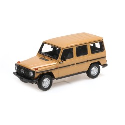 MERCEDES-BENZ G-MODEL LONG (W460) – 1980 – IVORY