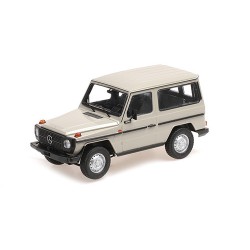 MERCEDES-BENZ G-MODEL SHORT (W460) - 1980 - GREY