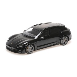 PORSCHE TAYCAN CROSS TOURISMO TURBO S - 2021 - BLACK