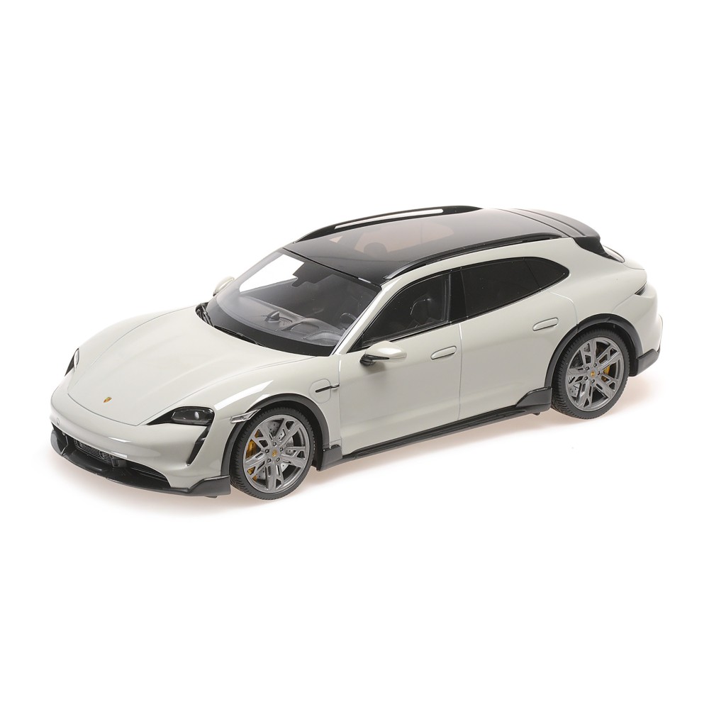 PORSCHE TAYCAN CROSS TOURISMO TURBO S - 2021 - CHALK PORSCHE TAYCAN CROSS TOURISMO TURBO S - 2021 - CHALK
