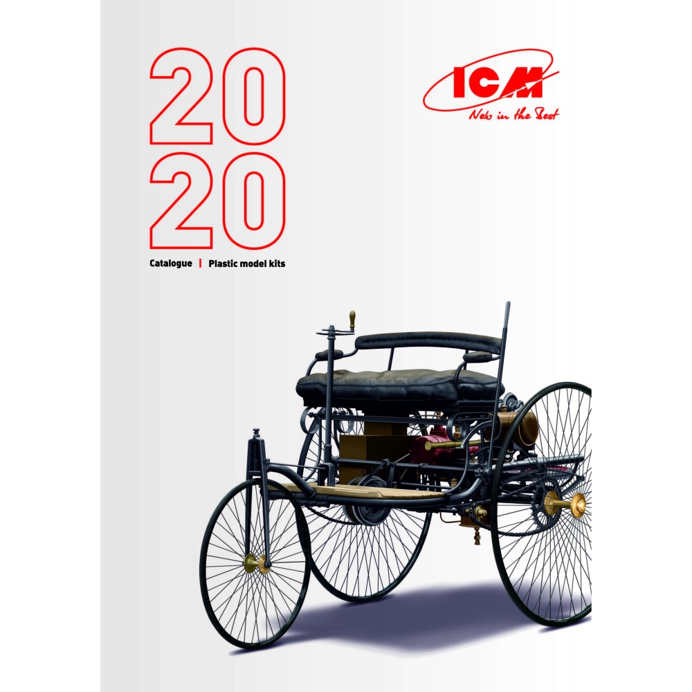 Каталог ICM 2020 Каталог ICM 2020