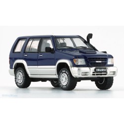 Isuzu 1998 -2002 Trooper Big Horn - Purple Blue (LHD)