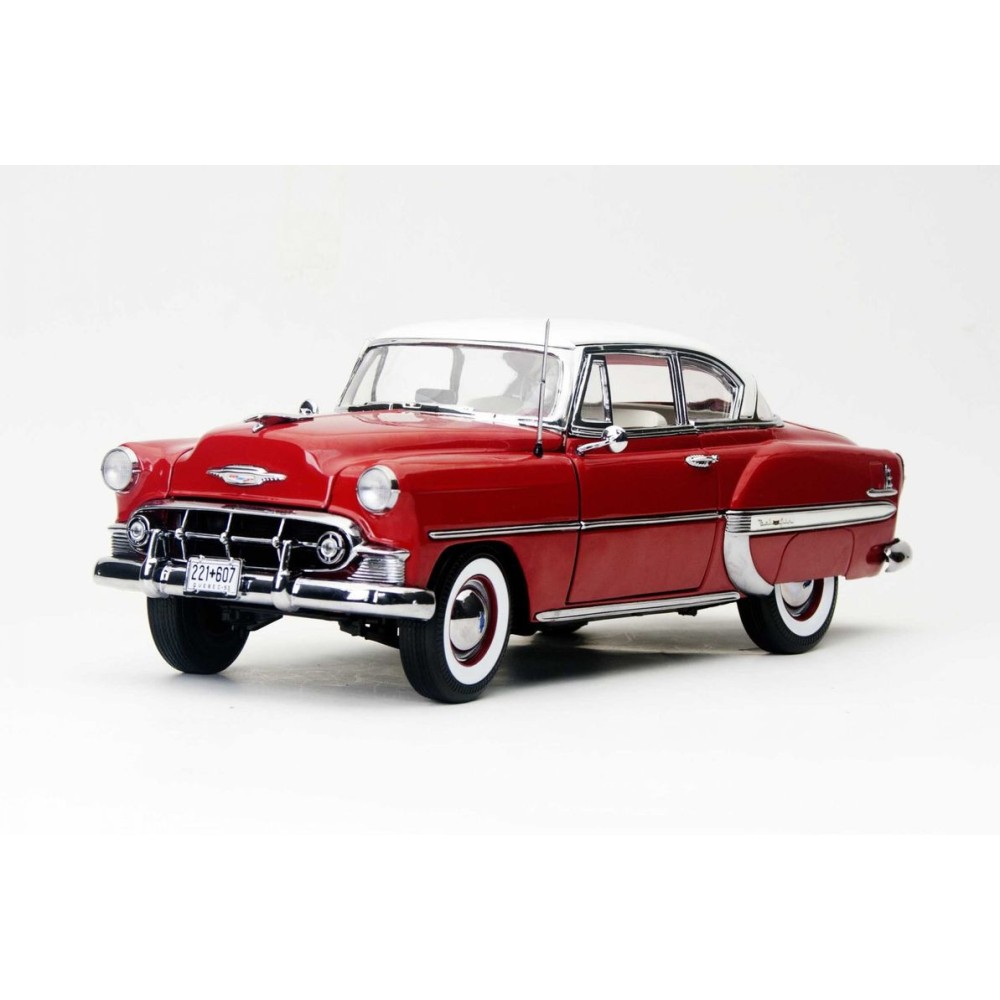 1953 Chevrolet Bel Air Hard Top Coupe Red 1953 Chevrolet Bel Air Hard Top Coupe Red
