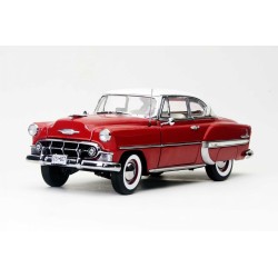1953 Chevrolet Bel Air Hard Top Coupe Red