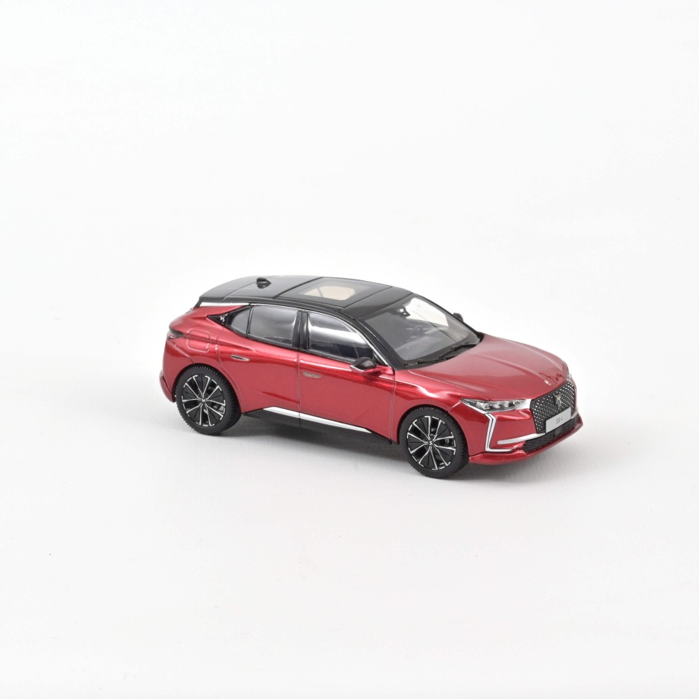 DS 4 2021 Velvet Red DS 4 2021 Velvet Red