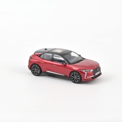DS 4 2021 Velvet Red