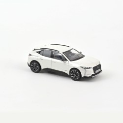 DS 4 CROSS 2021 Pearl White