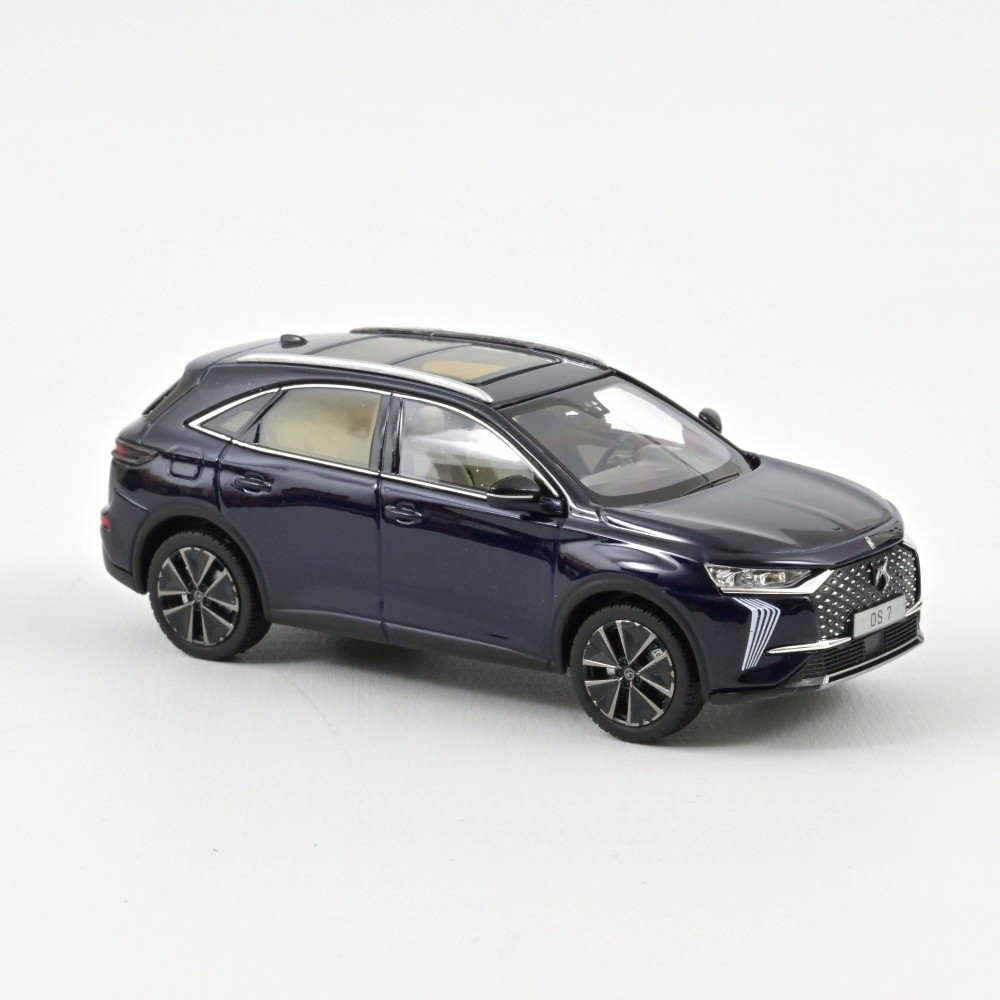 DS 7 2022 Saphir Blue DS 7 2022 Saphir Blue