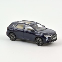 DS 7 2022 Saphir Blue