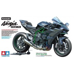 1:12 Мотоциклет Kawasaki Ninja H2R