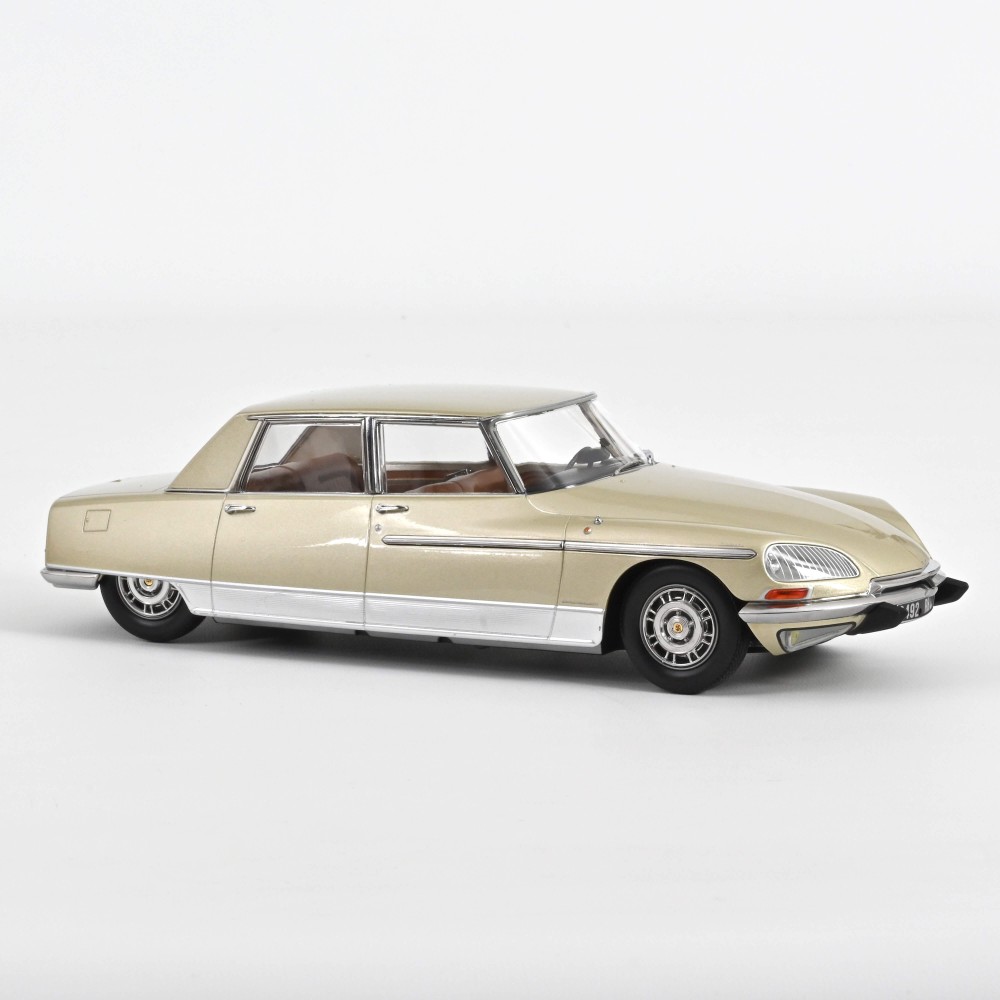 Citroen DS 21 Lorraine 1969 - Champagne Citroen DS 21 Lorraine 1969 - Champagne