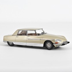 Citroen DS 21 Lorraine 1969 - Champagne