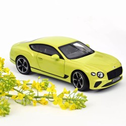 Bentley Continental GT 2018 Rhadium - Limited Edition 200 pcs.