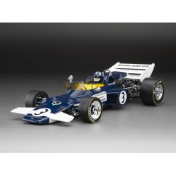 Lotus 72 – #3 Graham Hill – 1970 International Gold Cup