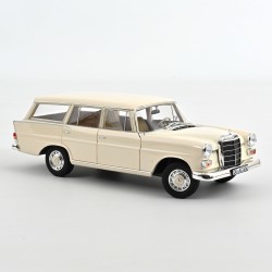 Mercedes-Benz 200 Universal 1966 Cream