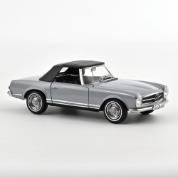 Mercedes-Benz 230 SL 1963 Grey