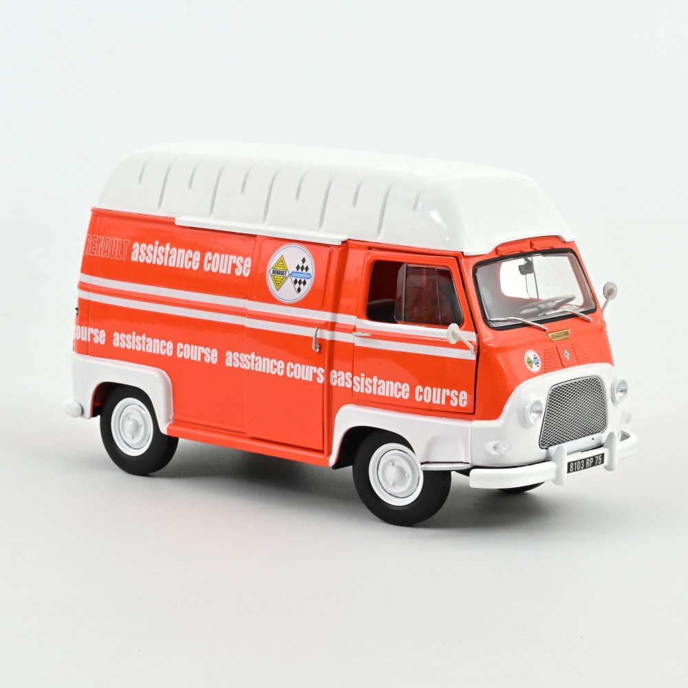 Renault Estafette 1968 - Orange Renault Estafette 1968 - Orange