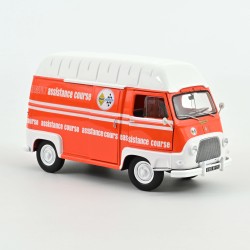 Renault Estafette 1968 - Orange "Assistance Course"
