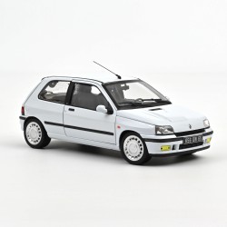 Renault Clio 16S 1991 White