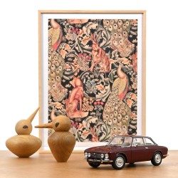 Alfa Romeo 2000 GTV 1973 Maroon