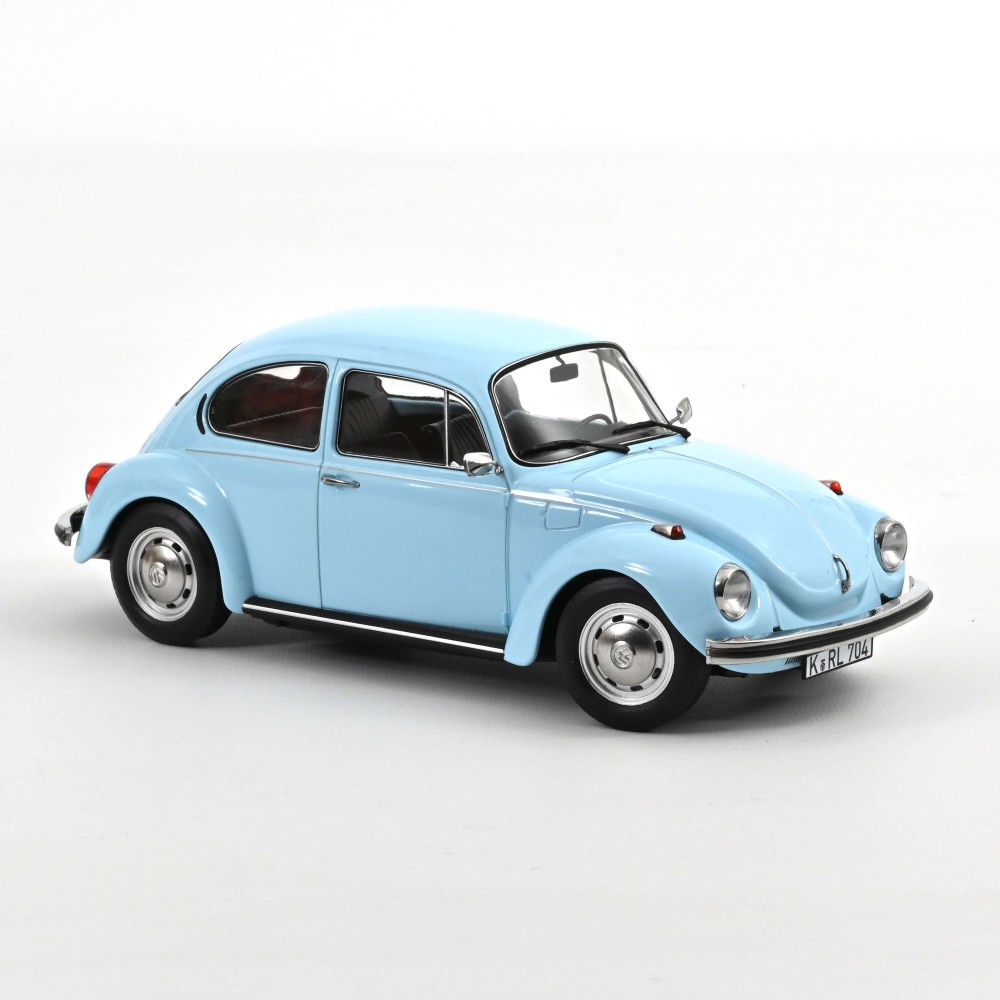 Volkswagen 1303 1973 Light Blue Volkswagen 1303 1973 Light Blue