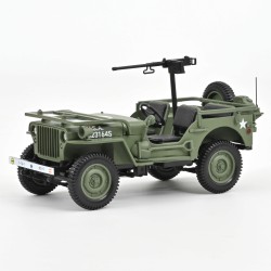 Jeep Army 1944 D-Day