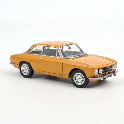Alfa Romeo 1750 GTV 1970 Yellow