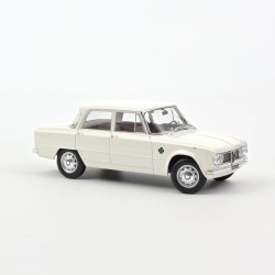Alfa Romeo Giulia TI Super 1963 White