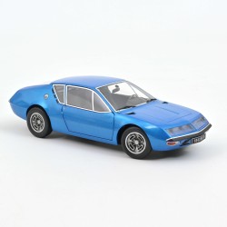 Alpine A310 1600 VE 1972 Alpine Blue