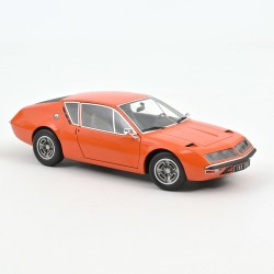 Alpine A310 1600 VF 1974 Acropolis Orange