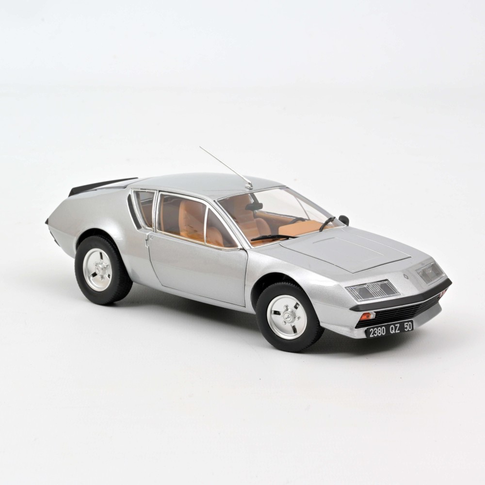 Alpine A310 V6 1979 - Silver