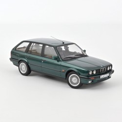 BMW 325i Touring 1990 - Green metallic