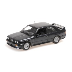 BMW M3 (E30) STREET EVO – 1989 – BLUE METALLIC