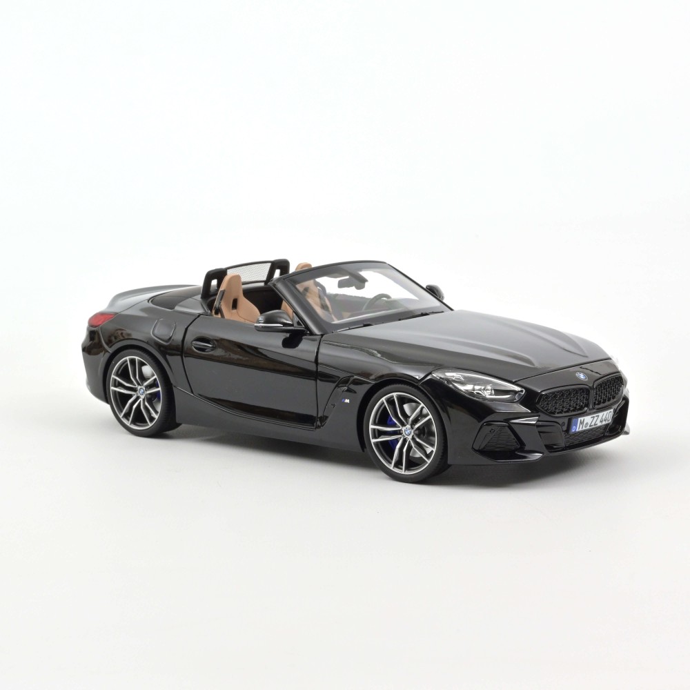 BMW Z4 2019 Black metallic