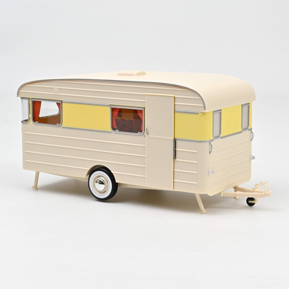 Caravan Digue Panoramic 14 1960